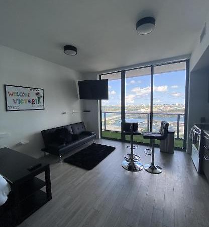 マイアミLuxury Brickell Studioアパートメント エクステリア 写真