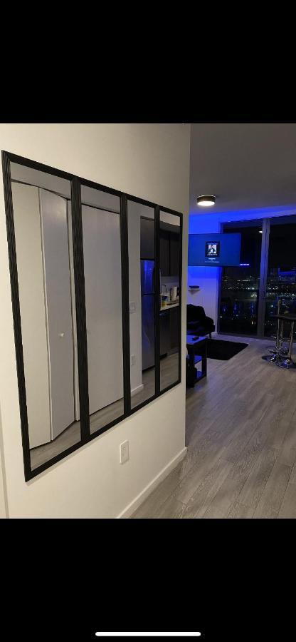 マイアミLuxury Brickell Studioアパートメント エクステリア 写真