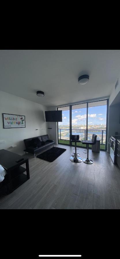 マイアミLuxury Brickell Studioアパートメント エクステリア 写真