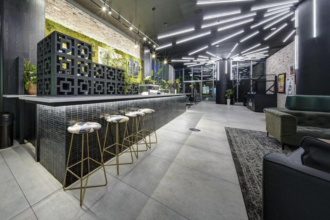マイアミLuxury Brickell Studioアパートメント エクステリア 写真